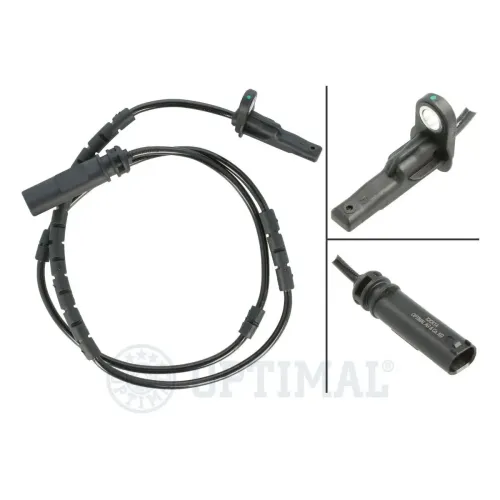 Sensor, Raddrehzahl Hinterachse OPTIMAL 06-S561 Bild Sensor, Raddrehzahl Hinterachse OPTIMAL 06-S561