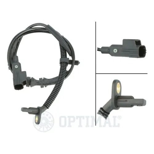 Sensor, Raddrehzahl Vorderachse OPTIMAL 06-S573 Bild Sensor, Raddrehzahl Vorderachse OPTIMAL 06-S573