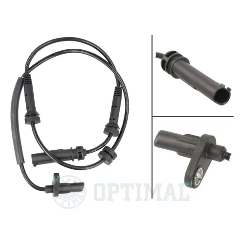 Sensor, Raddrehzahl Vorderachse OPTIMAL 06-S575 Bild Sensor, Raddrehzahl Vorderachse OPTIMAL 06-S575