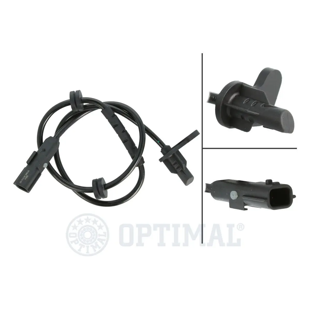 Sensor, Raddrehzahl OPTIMAL 06-S578