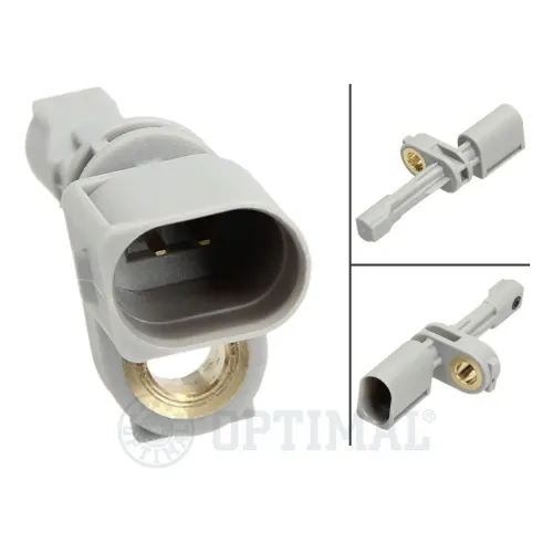 Sensor, Raddrehzahl Hinterachse OPTIMAL 06-S579 Bild Sensor, Raddrehzahl Hinterachse OPTIMAL 06-S579
