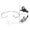 Sensor, Raddrehzahl Hinterachse links OPTIMAL 06-S582 Bild Sensor, Raddrehzahl Hinterachse links OPTIMAL 06-S582
