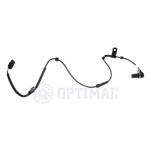 Sensor, Raddrehzahl Hinterachse links OPTIMAL 06-S587 Bild Sensor, Raddrehzahl Hinterachse links OPTIMAL 06-S587