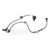 Sensor, Raddrehzahl Vorderachse links OPTIMAL 06-S600 Bild Sensor, Raddrehzahl Vorderachse links OPTIMAL 06-S600