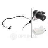 Sensor, Raddrehzahl Hinterachse rechts OPTIMAL 06-S606