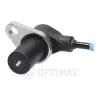 Sensor, Raddrehzahl Hinterachse links OPTIMAL 06-S608 Bild Sensor, Raddrehzahl Hinterachse links OPTIMAL 06-S608