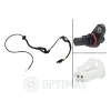 Sensor, Raddrehzahl Hinterachse rechts OPTIMAL 06-S614