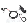 Sensor, Raddrehzahl Hinterachse rechts OPTIMAL 06-S618