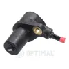 Sensor, Raddrehzahl Vorderachse rechts OPTIMAL 06-S620 Bild Sensor, Raddrehzahl Vorderachse rechts OPTIMAL 06-S620