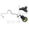 Sensor, Raddrehzahl Vorderachse links OPTIMAL 06-S628 Bild Sensor, Raddrehzahl Vorderachse links OPTIMAL 06-S628