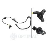 Sensor, Raddrehzahl Vorderachse rechts OPTIMAL 06-S630