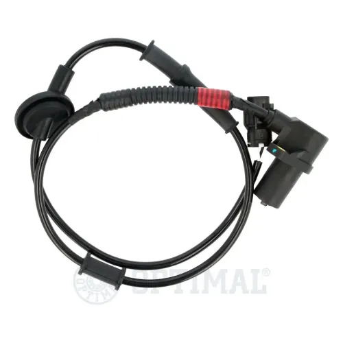 Sensor, Raddrehzahl Vorderachse rechts OPTIMAL 06-S637 Bild Sensor, Raddrehzahl Vorderachse rechts OPTIMAL 06-S637