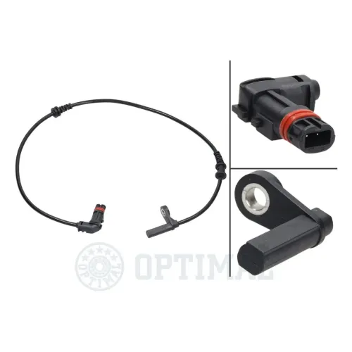Sensor, Raddrehzahl Vorderachse OPTIMAL 06-S640 Bild Sensor, Raddrehzahl Vorderachse OPTIMAL 06-S640