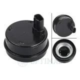 Sensor, Raddrehzahl Hinterachse OPTIMAL 06-S644