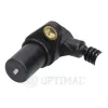 Sensor, Raddrehzahl Hinterachse links OPTIMAL 06-S648 Bild Sensor, Raddrehzahl Hinterachse links OPTIMAL 06-S648