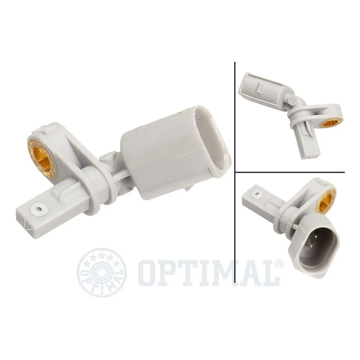 Sensor, Raddrehzahl Vorderachse links OPTIMAL 06-S652