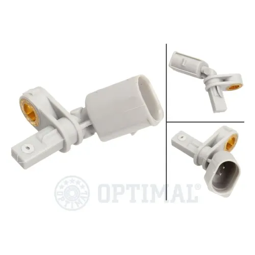 Sensor, Raddrehzahl Vorderachse links OPTIMAL 06-S652 Bild Sensor, Raddrehzahl Vorderachse links OPTIMAL 06-S652