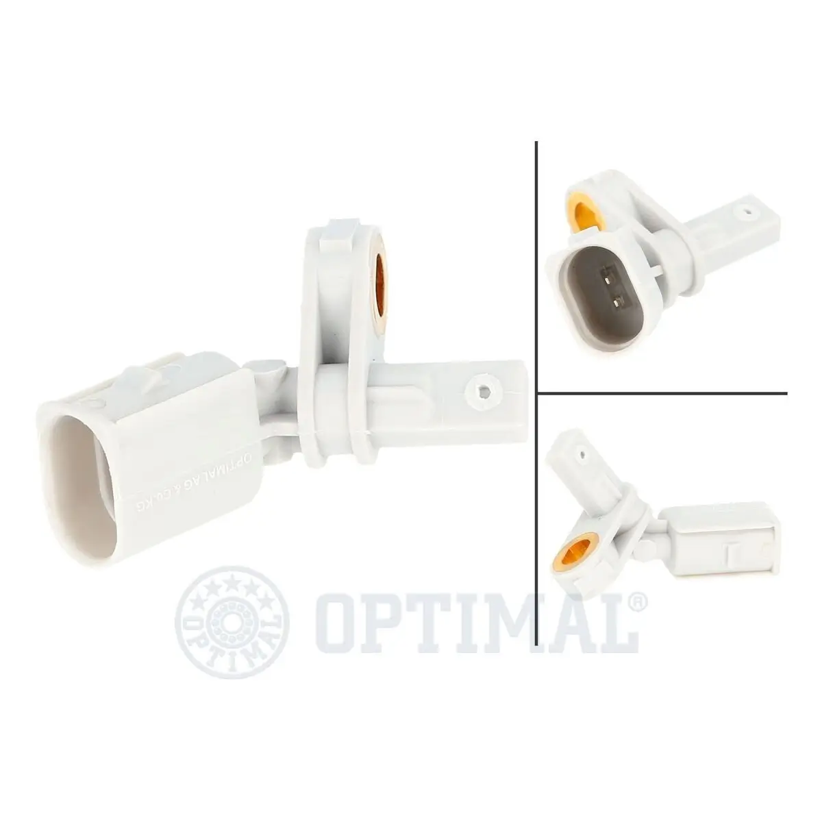 Sensor, Raddrehzahl Vorderachse rechts OPTIMAL 06-S653