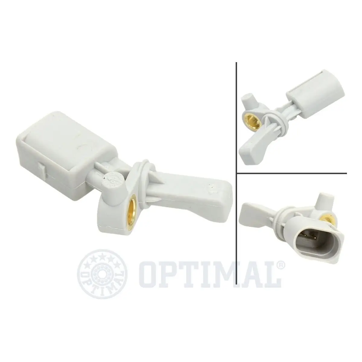 Sensor, Raddrehzahl Hinterachse rechts OPTIMAL 06-S654