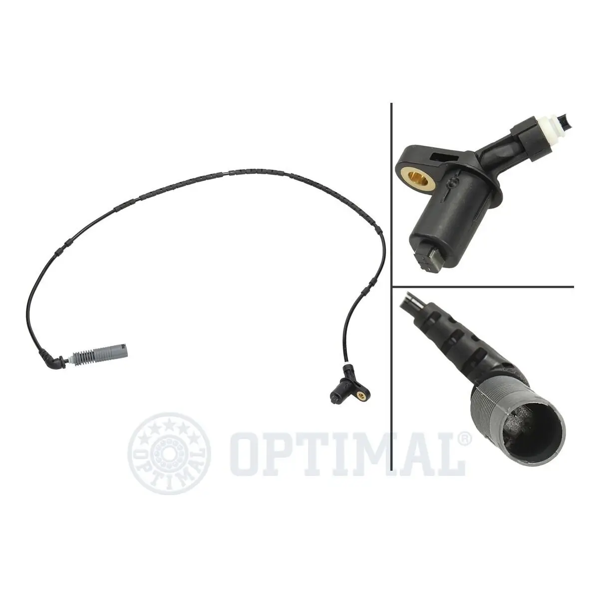 Sensor, Raddrehzahl OPTIMAL 06-S661