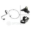 Sensor, Raddrehzahl Vorderachse rechts OPTIMAL 06-S666