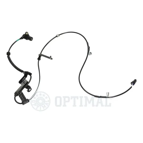Sensor, Raddrehzahl Vorderachse rechts OPTIMAL 06-S666 Bild Sensor, Raddrehzahl Vorderachse rechts OPTIMAL 06-S666