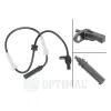 Sensor, Raddrehzahl Vorderachse links Vorderachse rechts OPTIMAL 06-S669 Bild Sensor, Raddrehzahl Vorderachse links Vorderachse rechts OPTIMAL 06-S669