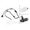 Sensor, Raddrehzahl Hinterachse links OPTIMAL 06-S682