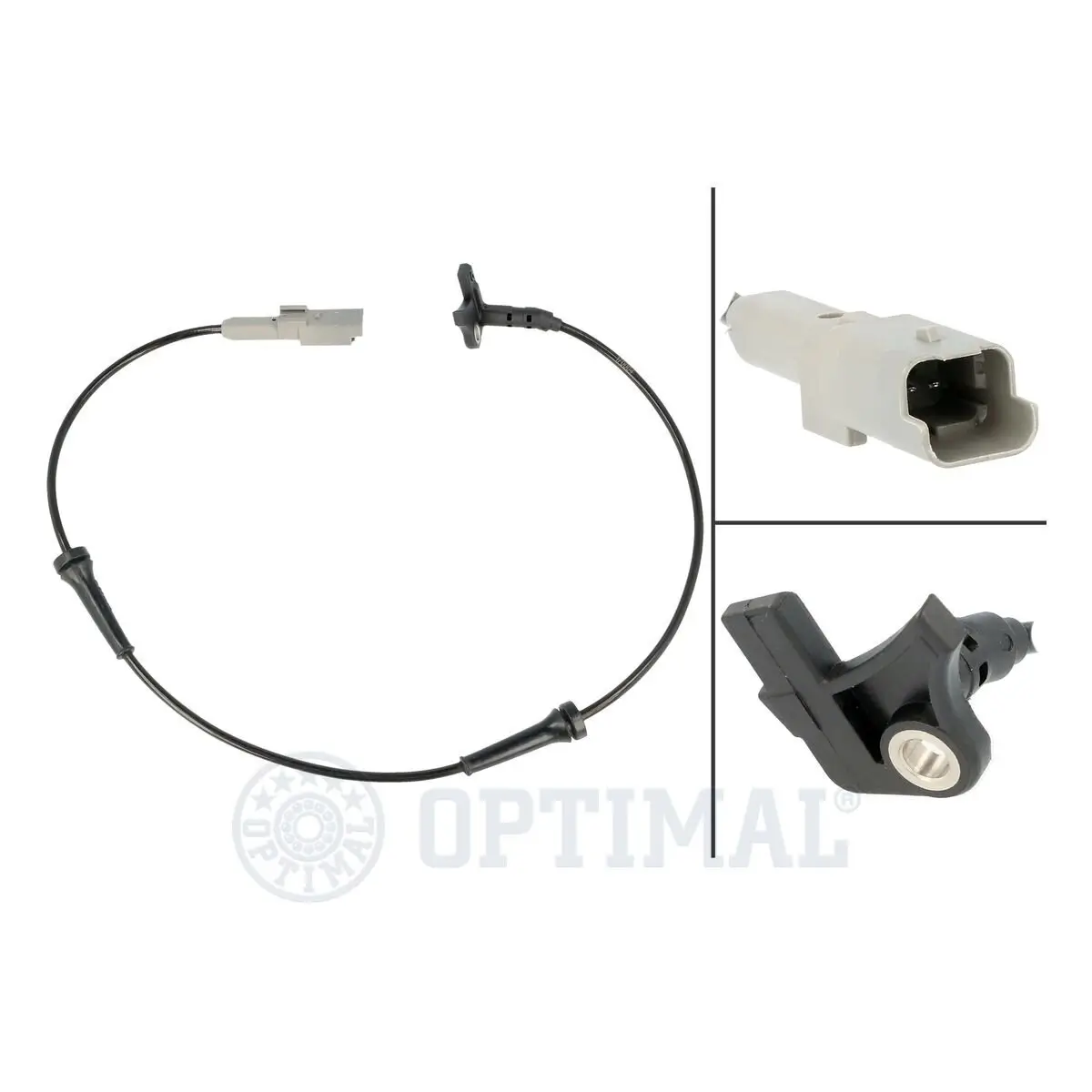 Sensor, Raddrehzahl OPTIMAL 06-S684