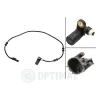 Sensor, Raddrehzahl Vorderachse rechts OPTIMAL 06-S696