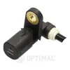 Sensor, Raddrehzahl Vorderachse rechts OPTIMAL 06-S696 Bild Sensor, Raddrehzahl Vorderachse rechts OPTIMAL 06-S696
