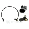Sensor, Raddrehzahl Hinterachse OPTIMAL 06-S697