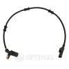 Sensor, Raddrehzahl Hinterachse OPTIMAL 06-S697 Bild Sensor, Raddrehzahl Hinterachse OPTIMAL 06-S697