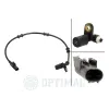 Sensor, Raddrehzahl Hinterachse OPTIMAL 06-S698