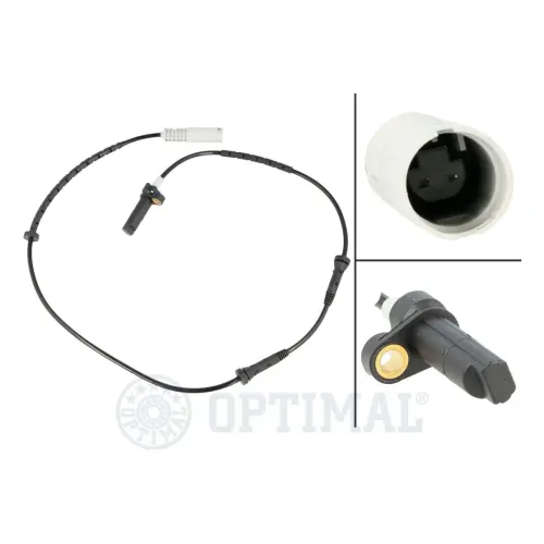 Sensor, Raddrehzahl Hinterachse OPTIMAL 06-S704 Bild Sensor, Raddrehzahl Hinterachse OPTIMAL 06-S704