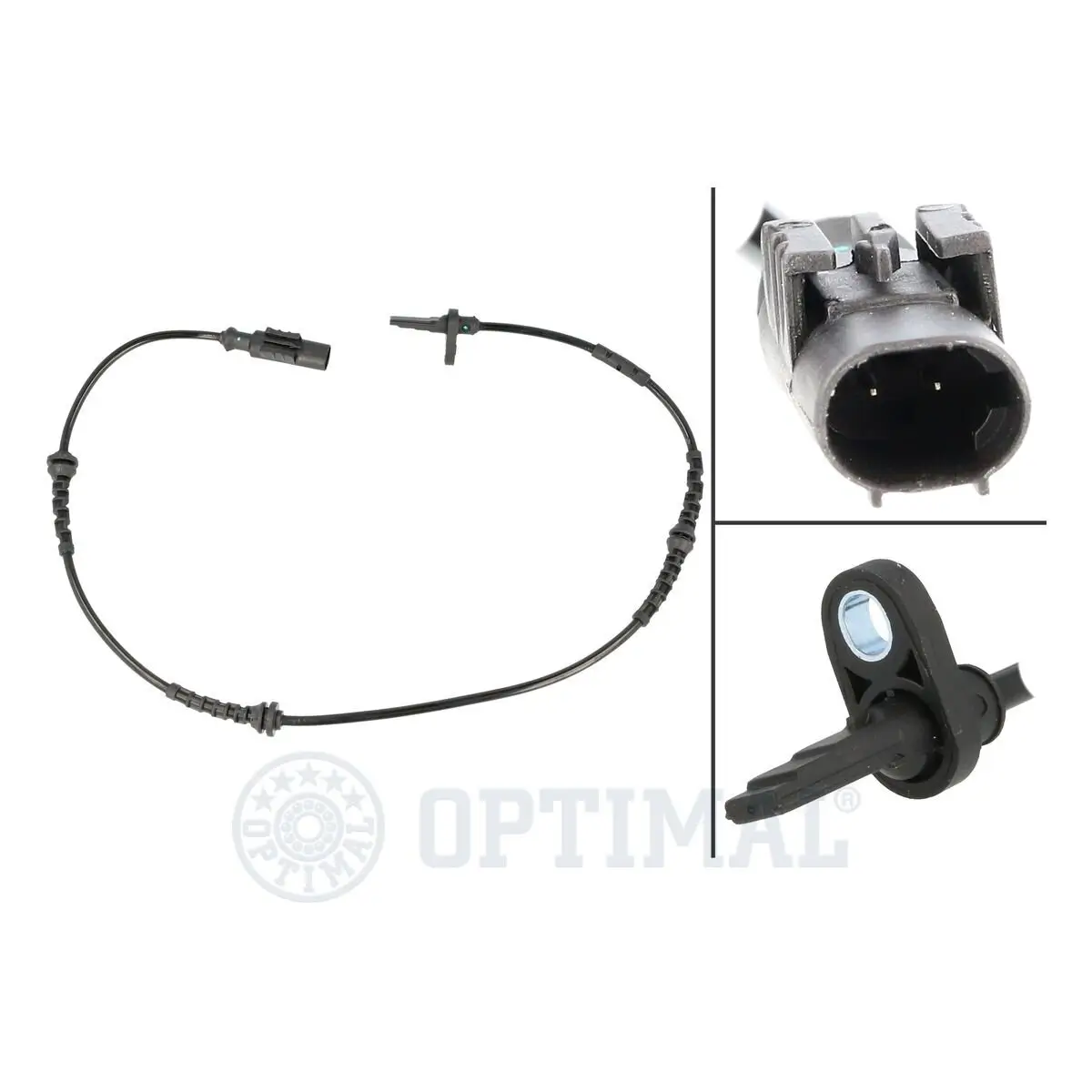 Sensor, Raddrehzahl OPTIMAL 06-S711