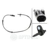 Sensor, Raddrehzahl OPTIMAL 06-S711