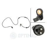 Sensor, Raddrehzahl Vorderachse rechts OPTIMAL 06-S713