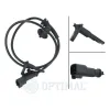 Sensor, Raddrehzahl Hinterachse links Hinterachse rechts OPTIMAL 06-S726