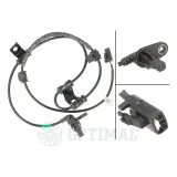 Sensor, Raddrehzahl Vorderachse links OPTIMAL 06-S732