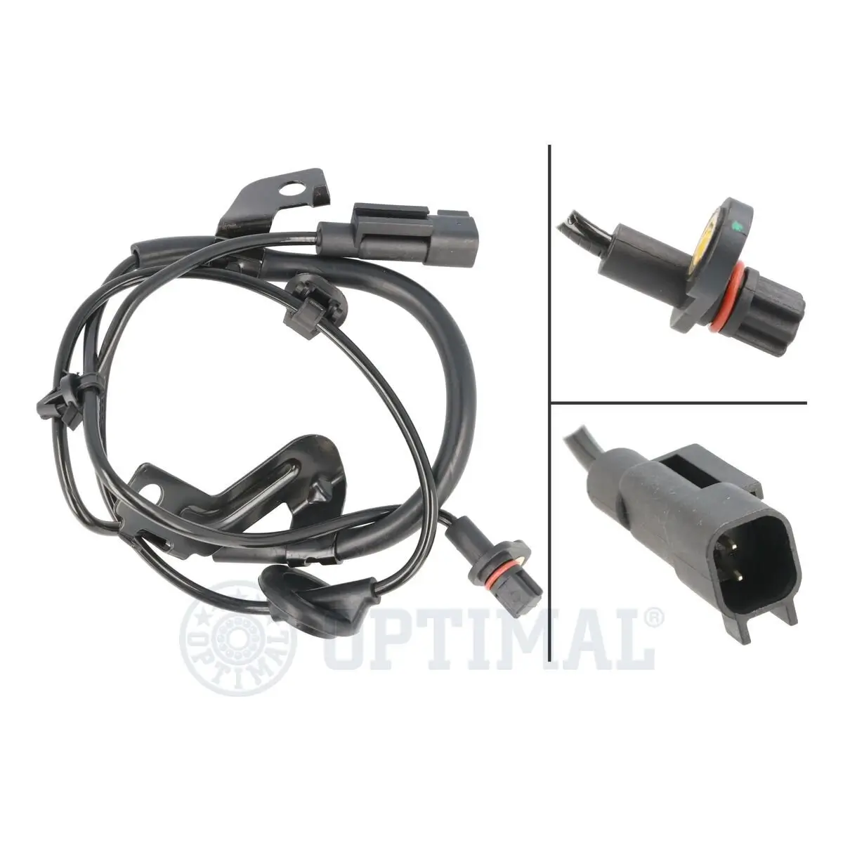 Sensor, Raddrehzahl Hinterachse rechts OPTIMAL 06-S746