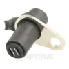 Sensor, Raddrehzahl Vorderachse links OPTIMAL 06-S751 Bild Sensor, Raddrehzahl Vorderachse links OPTIMAL 06-S751