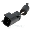 Sensor, Raddrehzahl Vorderachse OPTIMAL 06-S755 Bild Sensor, Raddrehzahl Vorderachse OPTIMAL 06-S755