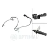 Sensor, Raddrehzahl Vorderachse links OPTIMAL 06-S757 Bild Sensor, Raddrehzahl Vorderachse links OPTIMAL 06-S757