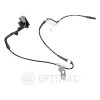 Sensor, Raddrehzahl Vorderachse links OPTIMAL 06-S757 Bild Sensor, Raddrehzahl Vorderachse links OPTIMAL 06-S757