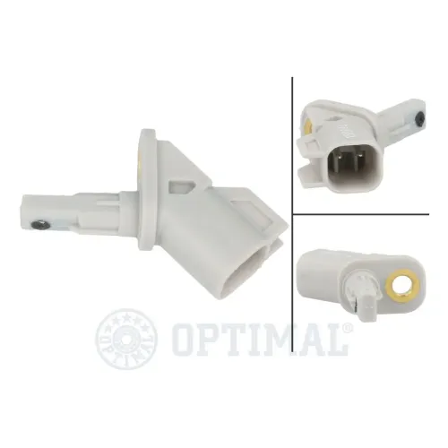 Sensor, Raddrehzahl Vorderachse rechts OPTIMAL 06-S764 Bild Sensor, Raddrehzahl Vorderachse rechts OPTIMAL 06-S764