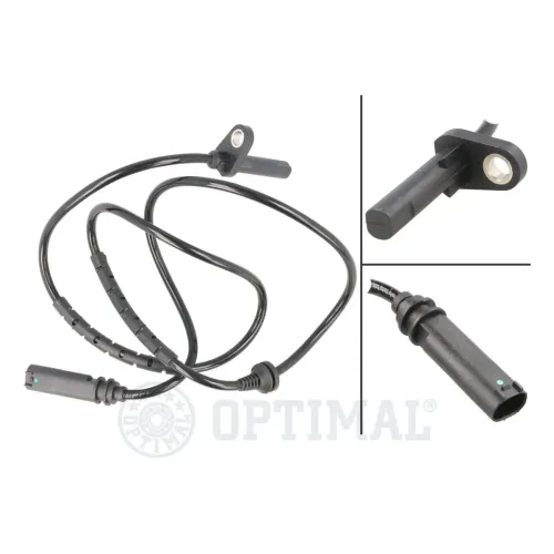 Sensor, Raddrehzahl Hinterachse OPTIMAL 06-S769 Bild Sensor, Raddrehzahl Hinterachse OPTIMAL 06-S769