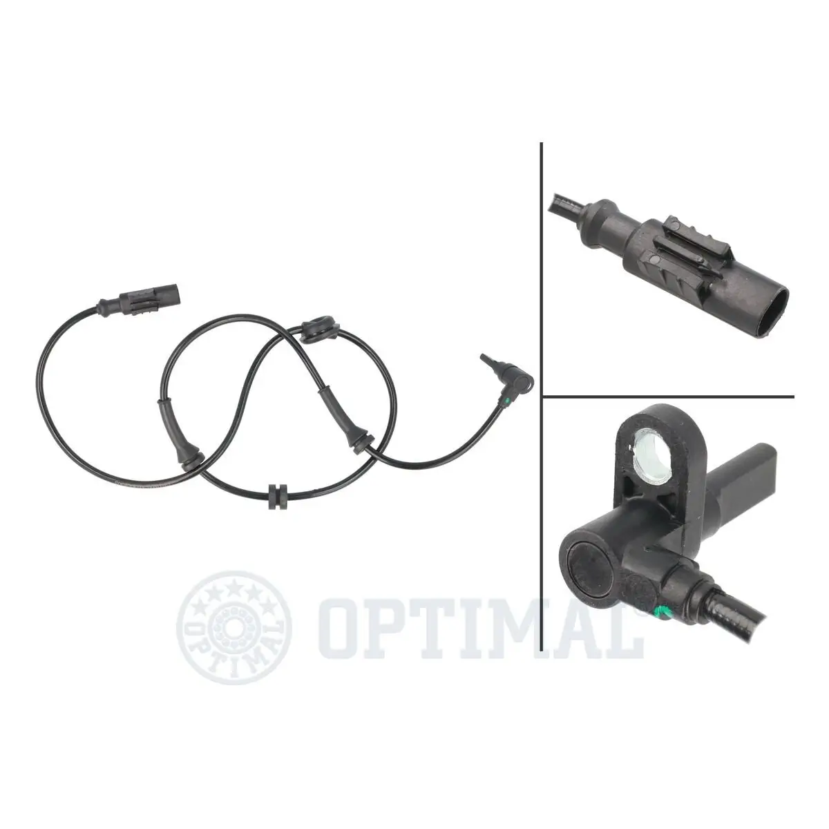 Sensor, Raddrehzahl OPTIMAL 06-S770