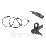 Sensor, Raddrehzahl OPTIMAL 06-S770