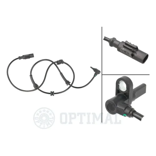 Sensor, Raddrehzahl OPTIMAL 06-S770 Bild Sensor, Raddrehzahl OPTIMAL 06-S770